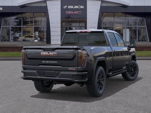 New 2026 GMC Sierra 2500 AT4 image 4