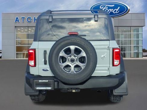Used 2024 Ford Bronco Big Bend image 6
