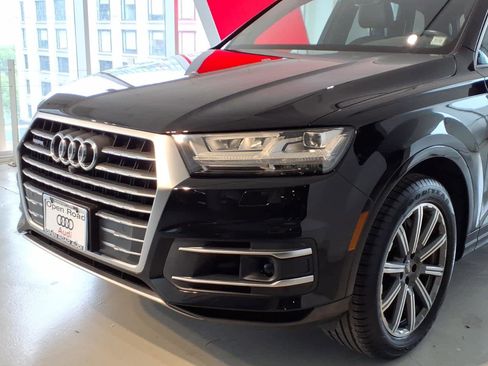 Used 2018 Audi Q7 3.0T Premium Plus AWD/4WD image 7