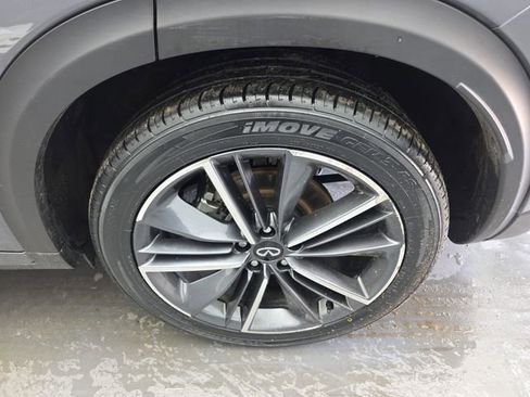 Used 2024 INFINITI QX55 Sensory image 16