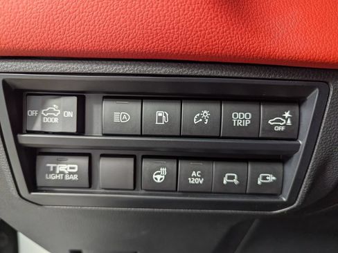 Used 2023 Toyota Tundra TRD Pro w/ TRD Pro Tow Package AWD/4WD image 14