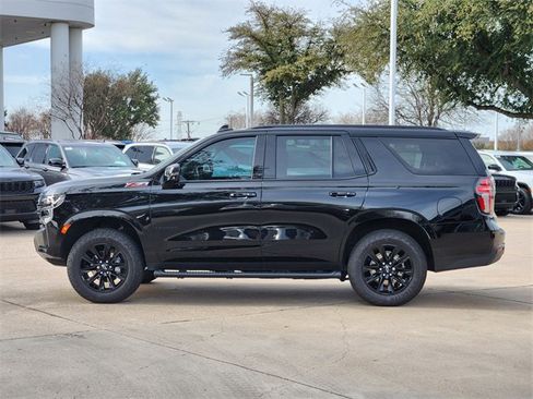 Used 2024 Chevrolet Tahoe Z71 w/ Luxury Package image 4