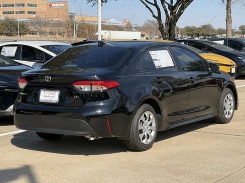 New 2026 Toyota Corolla LE image 4