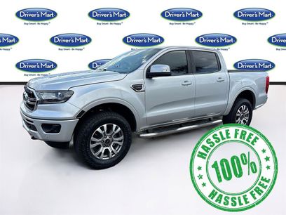Used 2019 Ford Ranger Lariat w/ Technology Package