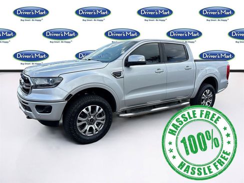 Used 2019 Ford Ranger Lariat w/ Technology Package RWD image 3
