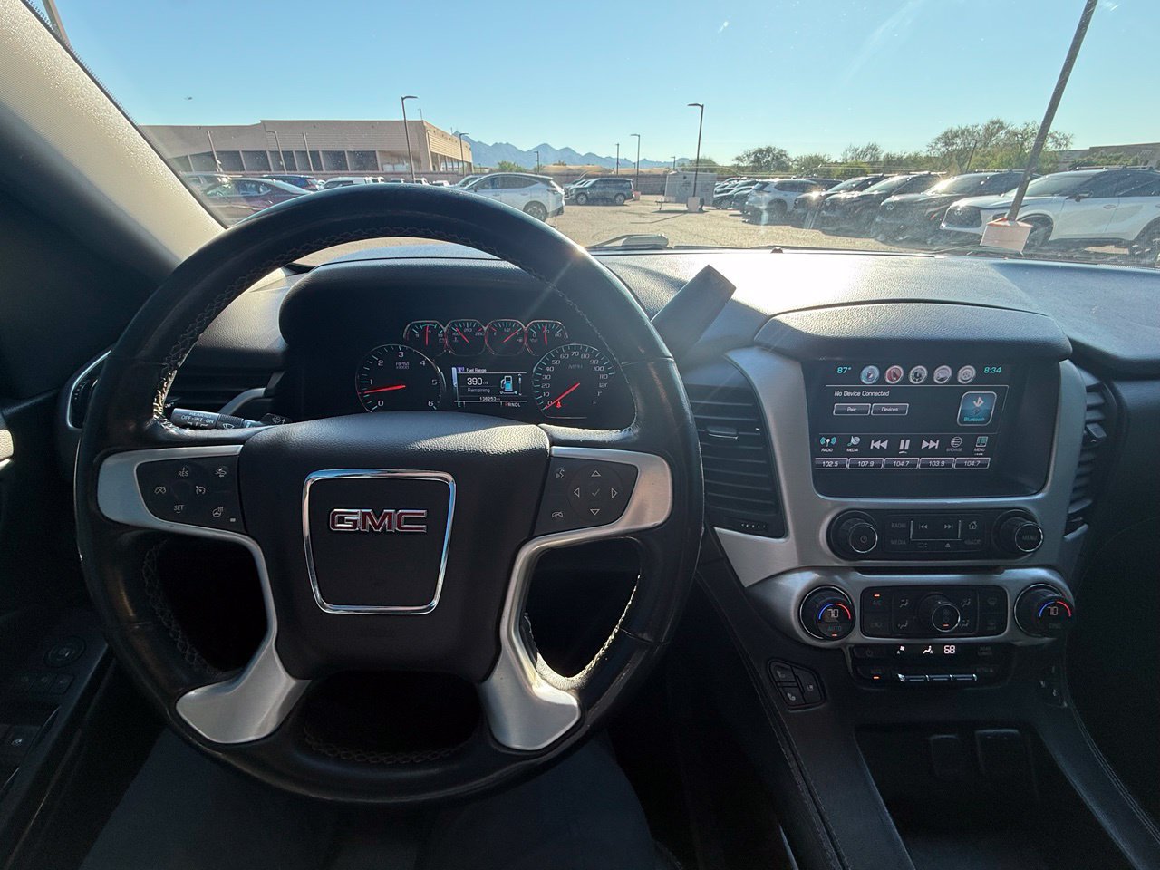 Used 2020 GMC Yukon SLT w/ Open Road Package AWD/4WD image 22