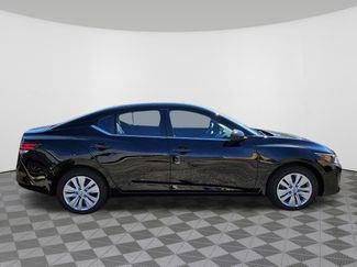 Certified 2025 Nissan Sentra S FWD video 2