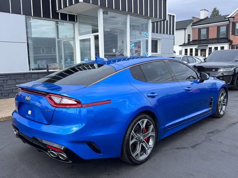 Used 2018 Kia Stinger GT image 8