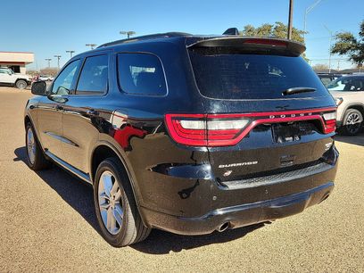 Used 2024 Dodge Durango GT
