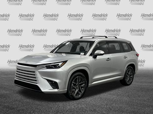 New 2026 Lexus TX 350 AWD image 3