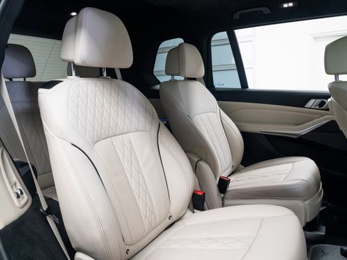 Used 2021 BMW X7 xDrive40i w/ M Sport Package image 23