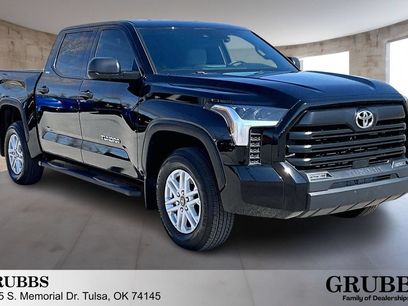 Used 2025 Toyota Tundra SR5
