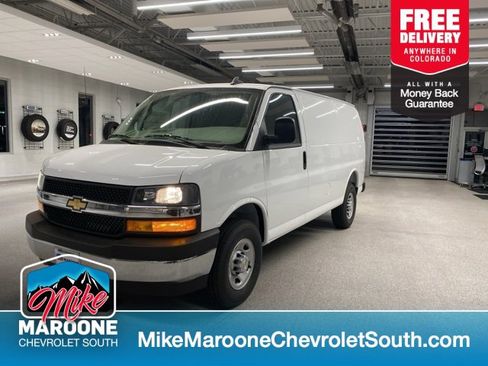 New 2025 Chevrolet Express 2500 w/ Driver Convenience Package image 1