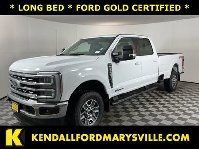 Certified 2025 Ford F350 Lariat w/ FX4 Off-Road Package