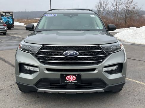 Used 2020 Ford Explorer XLT w/ Equipment Group 202A image 30