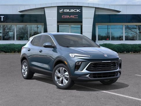 New 2026 Buick Encore GX Preferred image 7