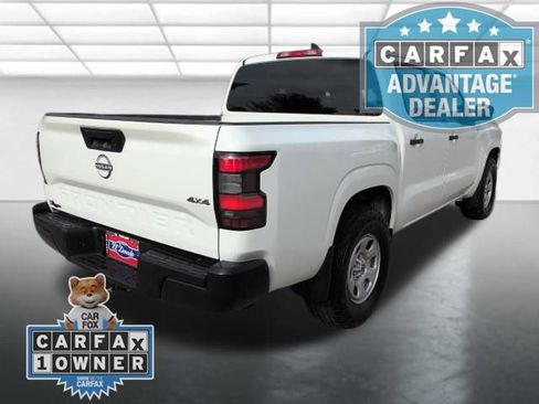 Used 2024 Nissan Frontier S w/ Tow Package image 27