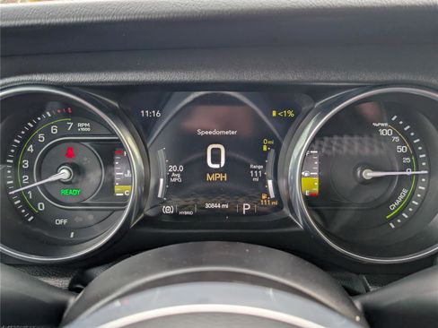 Used 2023 Jeep Wrangler Sahara w/ Cold Weather Group image 27