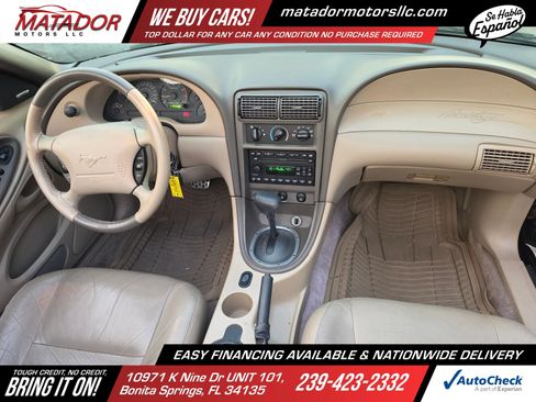 Used 2003 Ford Mustang GT Premium RWD image 18