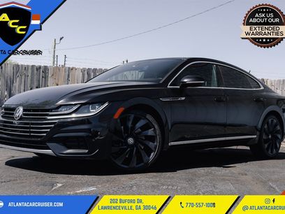 Used 2019 Volkswagen Arteon SEL
