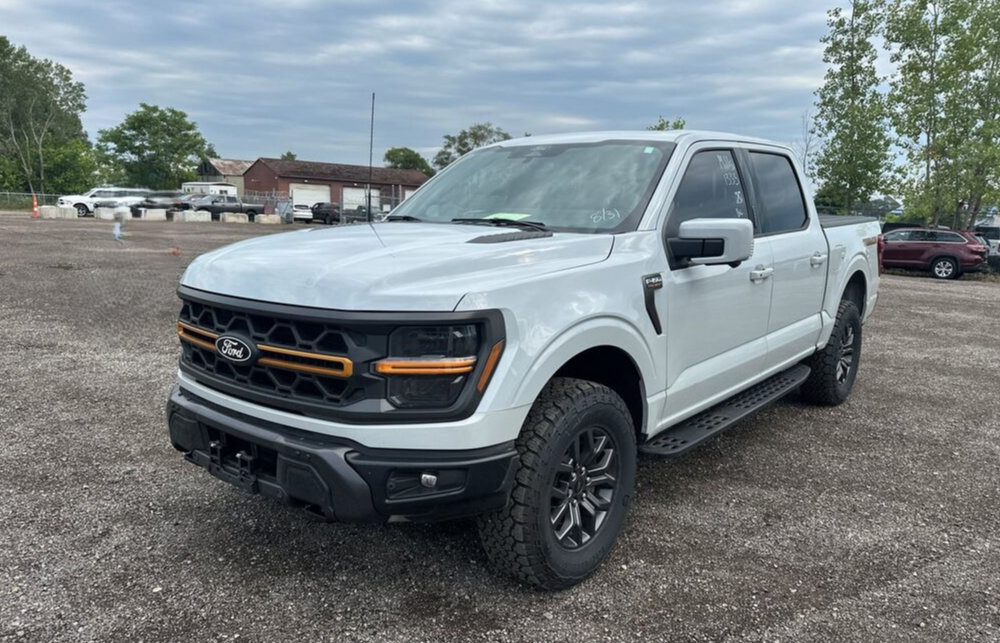 Used 2024 Ford F150 Tremor w/ Equipment Group 402A High AWD/4WD image 2