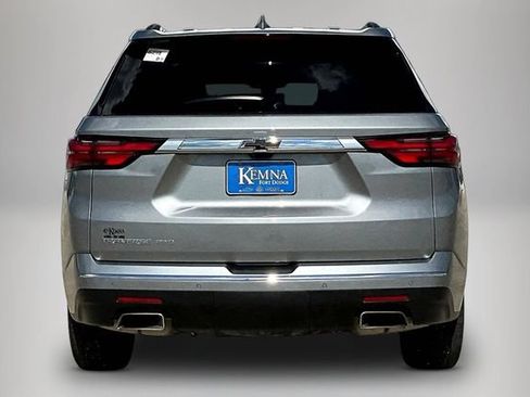 Used 2023 Chevrolet Traverse High Country AWD/4WD image 5