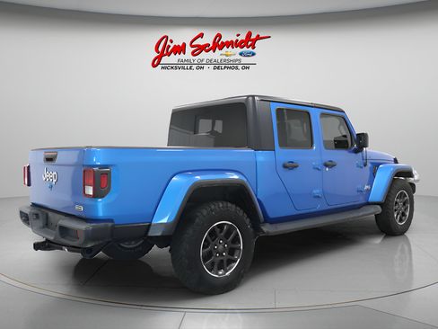 Used 2022 Jeep Gladiator Overland AWD/4WD image 5