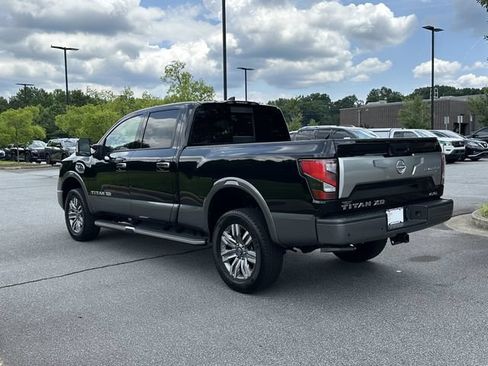 Certified 2024 Nissan Titan Platinum Reserve w/ Moonroof Package AWD/4WD image 7