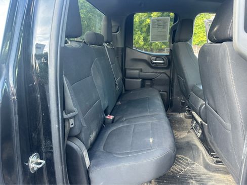 Used 2020 Chevrolet Silverado 1500 LT w/ All-Star Edition AWD/4WD image 20