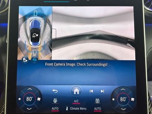 Certified 2024 Mercedes-Benz SL 63 AMG 4MATIC image 21