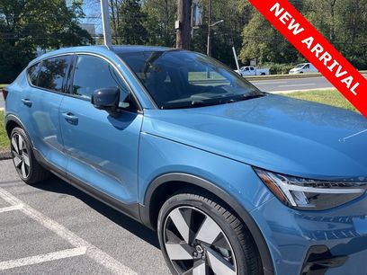 Certified 2024 Volvo C40 P8 Recharge Plus w/ Climate Package