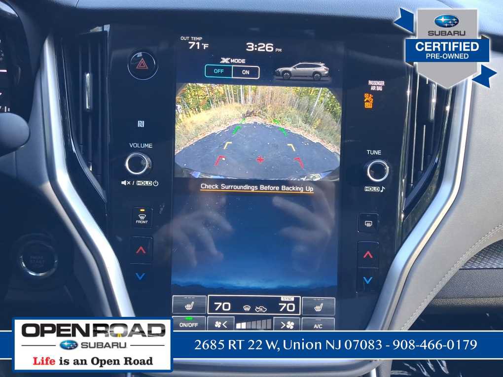 Used 2024 Subaru Outback Premium AWD/4WD image 33