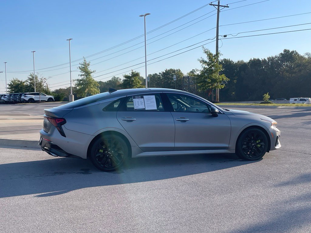Certified 2025 Kia K5 GT w/ GT1 Package FWD image 8