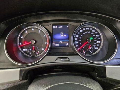 Used 2021 Volkswagen Atlas SE AWD/4WD image 13
