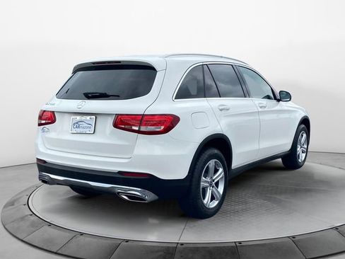 Used 2019 Mercedes-Benz GLC 300 image 5
