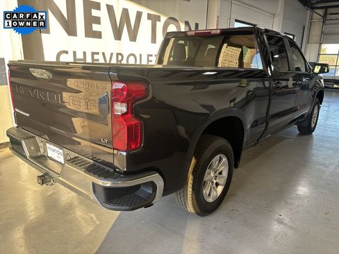 Used 2023 Chevrolet Silverado 1500 LT w/ Protection Package image 30