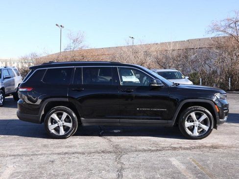 Used 2021 Jeep Grand Cherokee L Limited image 5