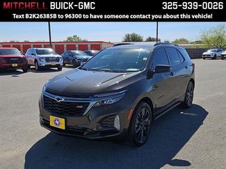 Used 2023 Chevrolet Equinox RS video 1