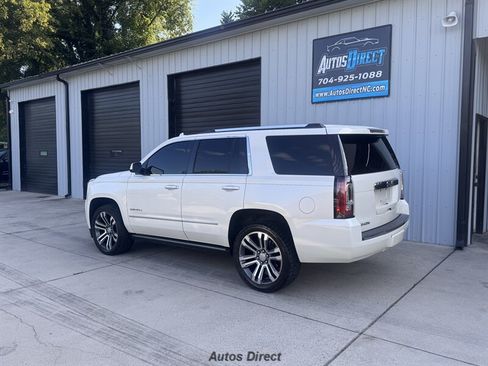 Used 2015 GMC Yukon Denali w/ Premium Package AWD/4WD image 5