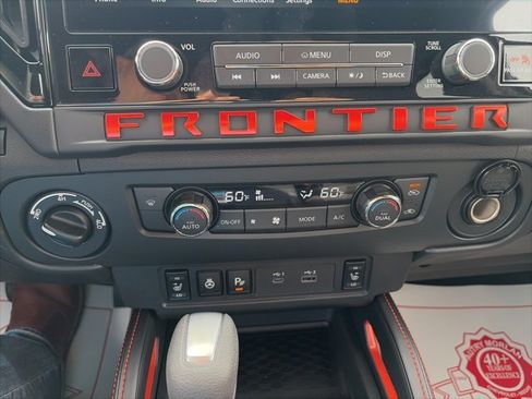 New 2026 Nissan Frontier PRO-4X w/ Tow Package image 23