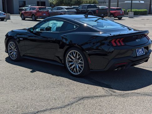 New 2026 Ford Mustang GT image 4