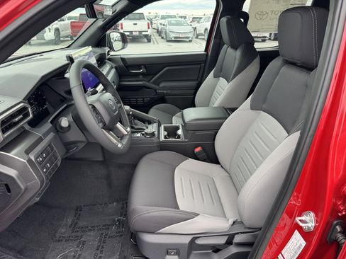 New 2025 Toyota Tacoma TRD Off-Road image 2