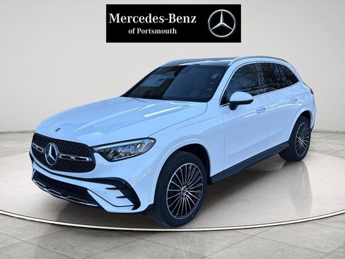 New 2026 Mercedes-Benz GLC 300 4MATIC image 1