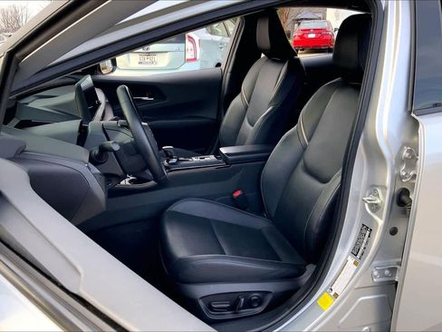 Used 2024 Toyota Prius Limited image 7