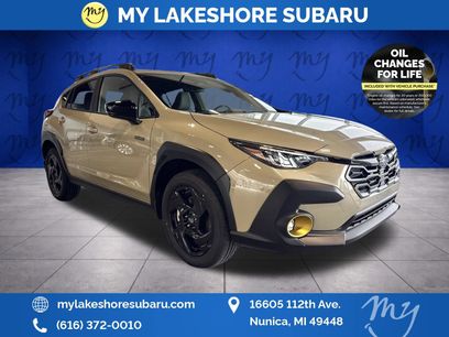 New 2026 Subaru Crosstrek 2.5i Sport