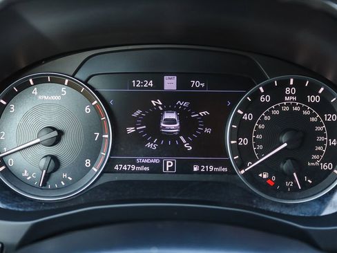 Used 2023 INFINITI QX55 Essential image 24