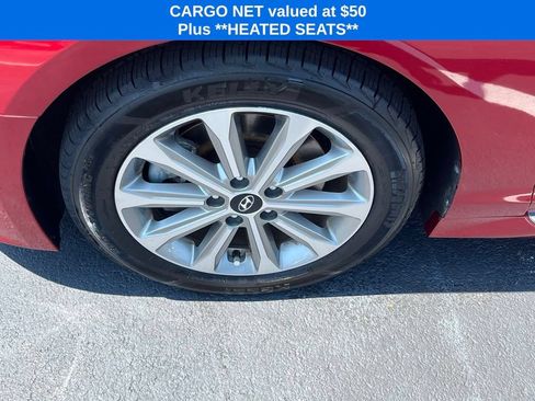 Used 2016 Hyundai Sonata Limited w/ Option Group 05 FWD image 6