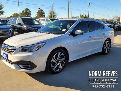 Certified 2022 Subaru Legacy Limited XT