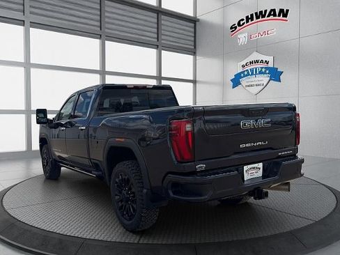 Used 2024 GMC Sierra 2500 Denali Ultimate AWD/4WD image 43