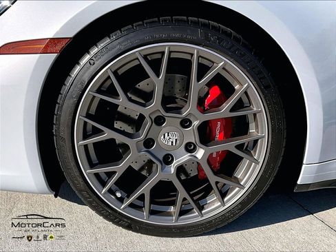 Used 2024 Porsche 911 Targa 4S image 10
